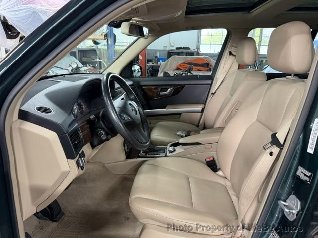 2010 Mercedes-Benz GLK 4MATIC 4dr GLK 350 - 23045248 - 4