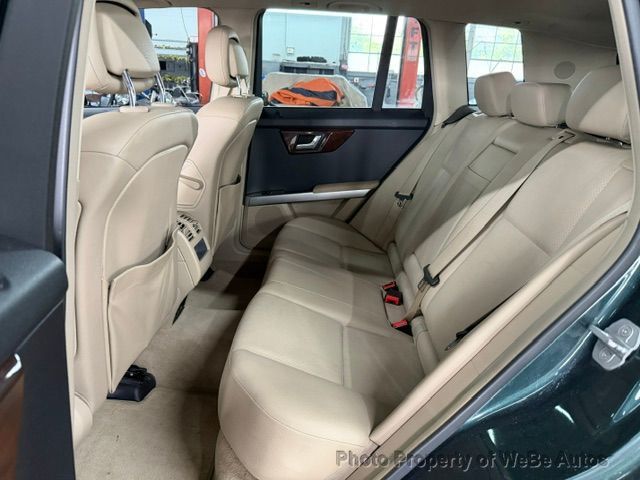 2010 Mercedes-Benz GLK 4MATIC 4dr GLK 350 - 23045248 - 5