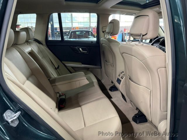 2010 Mercedes-Benz GLK 4MATIC 4dr GLK 350 - 23045248 - 6