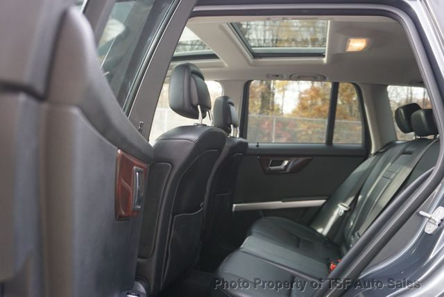 2010 Mercedes-Benz GLK 4MATIC 4dr GLK 350 PANO ROOF 20" WHEELS NAVI REAR CAM HOR SEATS  - 22943206 - 11