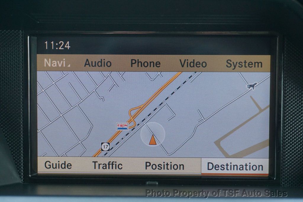 2010 Mercedes-Benz GLK 4MATIC 4dr GLK 350 PANO ROOF 20" WHEELS NAVI REAR CAM HOR SEATS  - 22943206 - 18