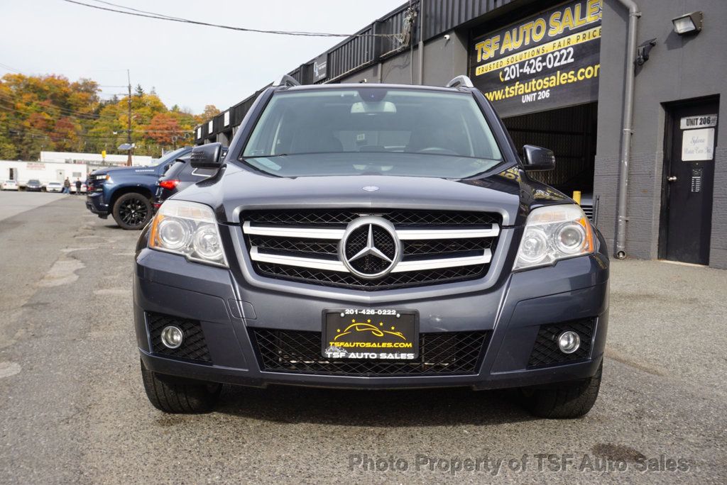 2010 Mercedes Benz GLK 4MATIC 350 photo 2