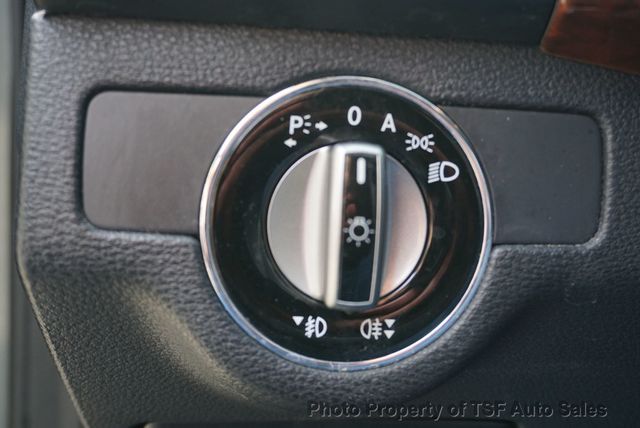 2010 Mercedes-Benz GLK 4MATIC 4dr GLK 350 PANO ROOF 20" WHEELS NAVI REAR CAM HOR SEATS  - 22943206 - 30