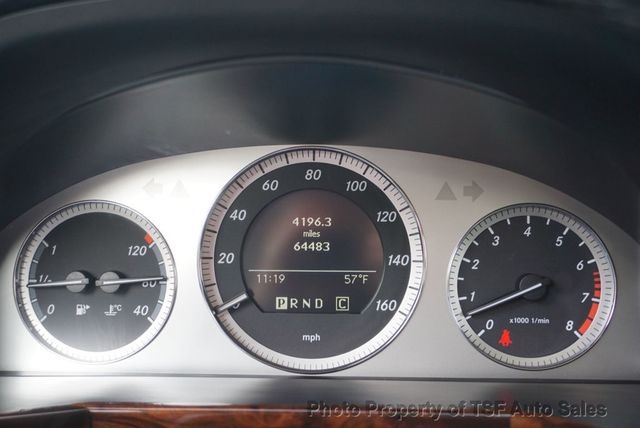 2010 Mercedes-Benz GLK 4MATIC 4dr GLK 350 PANO ROOF 20" WHEELS NAVI REAR CAM HOR SEATS  - 22943206 - 35