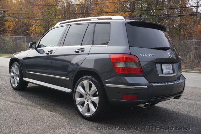 2010 Mercedes-Benz GLK 4MATIC 4dr GLK 350 PANO ROOF 20" WHEELS NAVI REAR CAM HOR SEATS  - 22943206 - 4