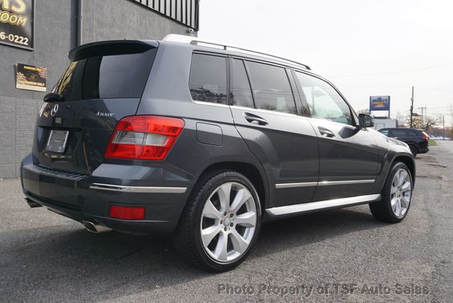2010 Mercedes-Benz GLK 4MATIC 4dr GLK 350 PANO ROOF 20" WHEELS NAVI REAR CAM HOR SEATS  - 22943206 - 6