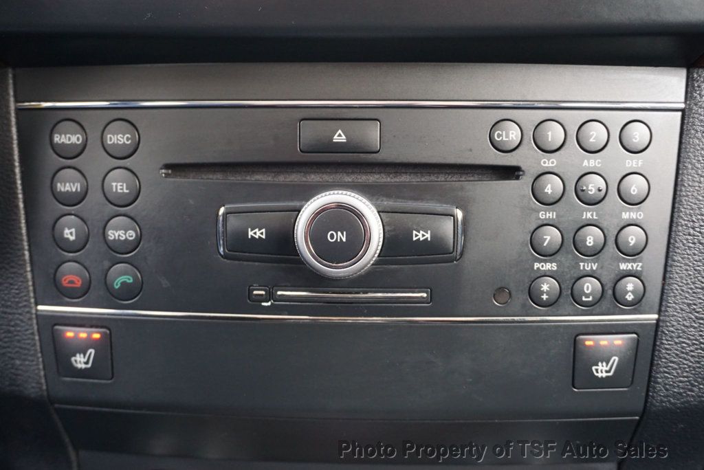 2010 Mercedes-Benz GLK 4MATIC 4dr GLK 350 PANO ROOF 20" WHEELS NAVI REAR CAM HOT SEATS  - 22943206 - 22