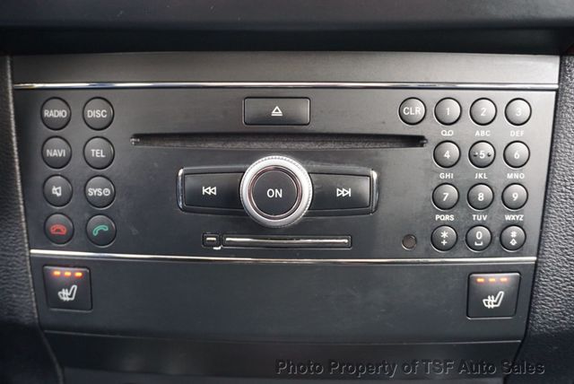 2010 Mercedes-Benz GLK 4MATIC 4dr GLK 350 PANO ROOF 20" WHEELS NAVI REAR CAM HOT SEATS  - 22943206 - 22