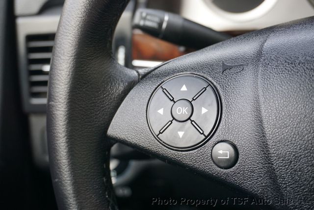 2010 Mercedes-Benz GLK 4MATIC 4dr GLK 350 PANO ROOF 20" WHEELS NAVI REAR CAM HOT SEATS  - 22943206 - 25