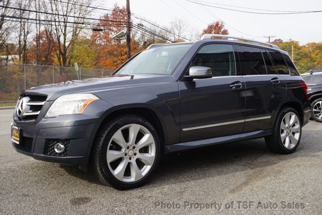 2010 Mercedes-Benz GLK 4MATIC 4dr GLK 350 PANO ROOF 20" WHEELS NAVI REAR CAM HOT SEATS  - 22943206 - 2