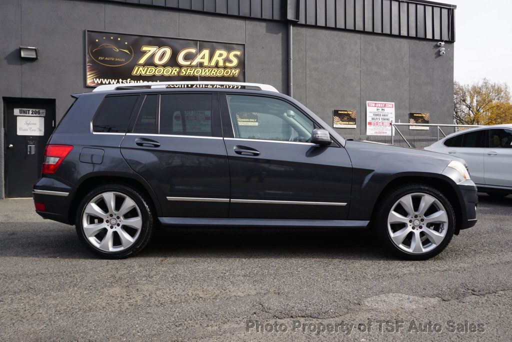 2010 Mercedes-Benz GLK 4MATIC 4dr GLK 350 PANO ROOF 20" WHEELS NAVI REAR CAM HOT SEATS  - 22943206 - 7