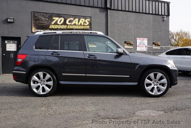 2010 Mercedes-Benz GLK 4MATIC 4dr GLK 350 PANO ROOF 20" WHEELS NAVI REAR CAM HOT SEATS  - 22943206 - 7