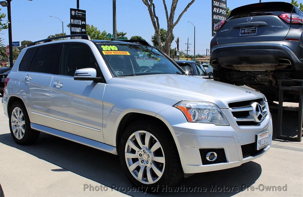 2010 Mercedes-Benz GLK GLK 350 4MATIC 4dr 350 - 22479172 - 15