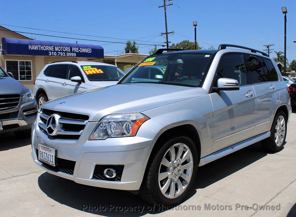 2010 Mercedes-Benz GLK GLK 350 4MATIC 4dr 350 - 22479172 - 16