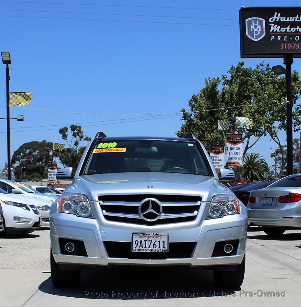 2010 Mercedes-Benz GLK GLK 350 4MATIC 4dr 350 - 22479172 - 2