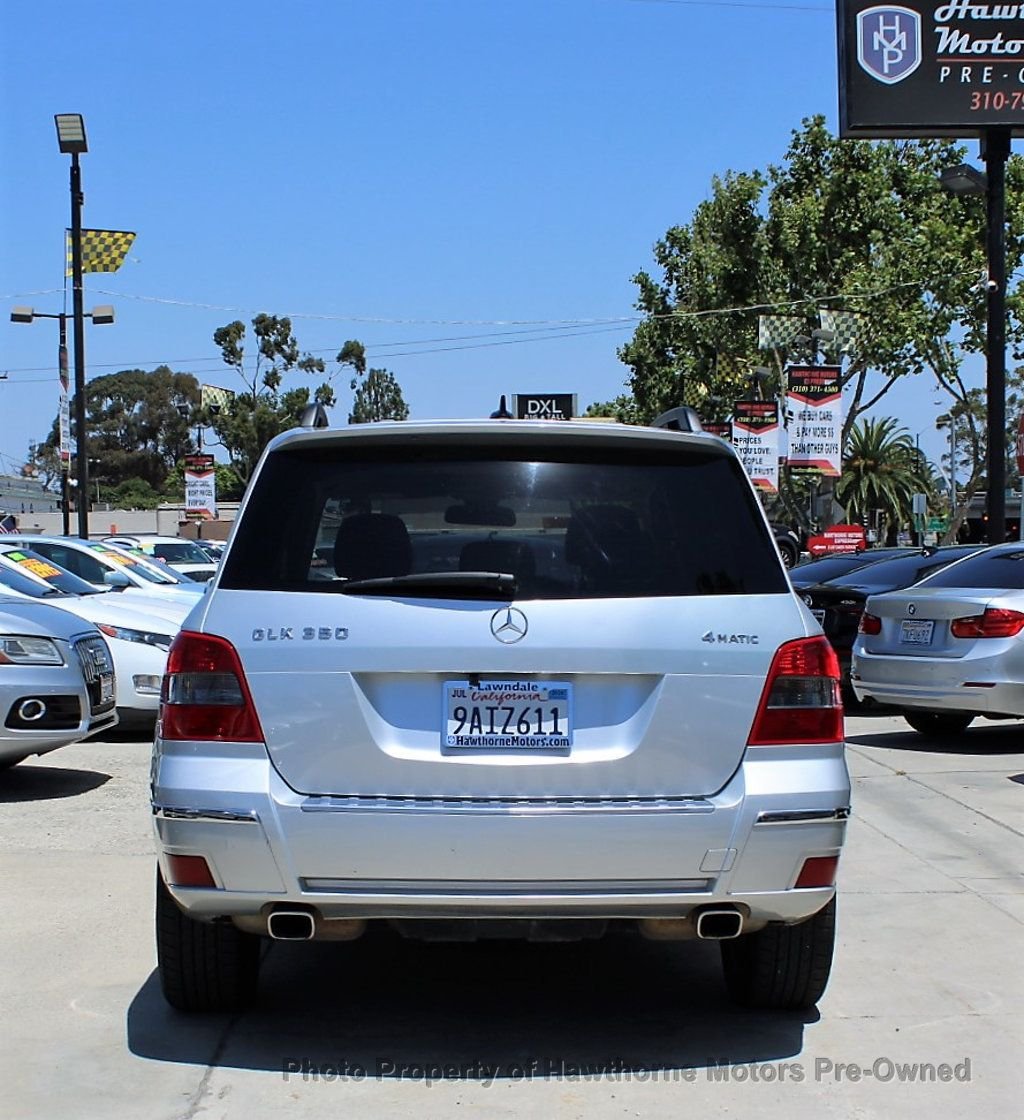 2010 Mercedes-Benz GLK GLK 350 4MATIC 4dr 350 - 22479172 - 3