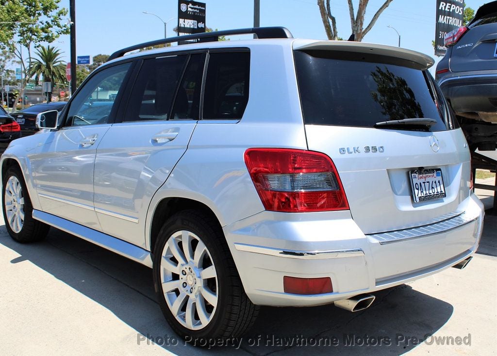 2010 Mercedes-Benz GLK GLK 350 4MATIC 4dr 350 - 22479172 - 4