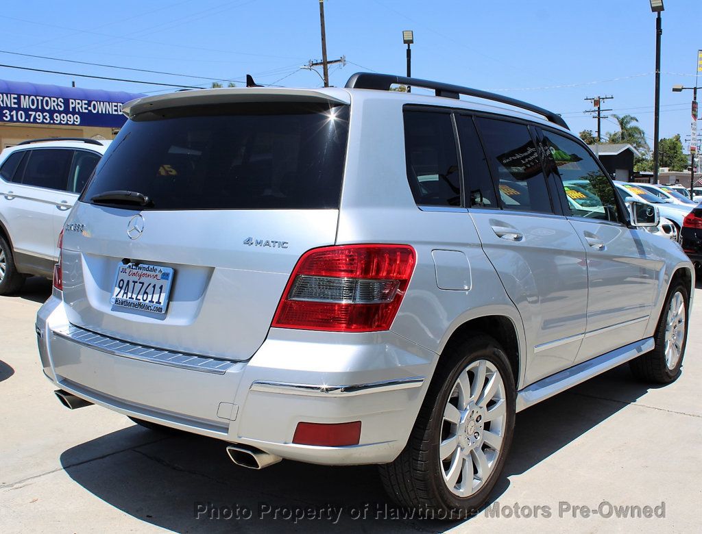 2010 Mercedes-Benz GLK GLK 350 4MATIC 4dr 350 - 22479172 - 5