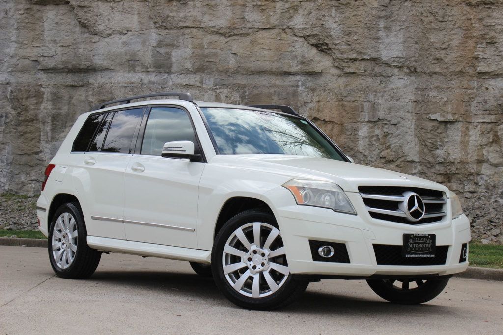 2010 Mercedes-Benz GLK GLK 350 RWD 4dr 350 - 23007555 - 0