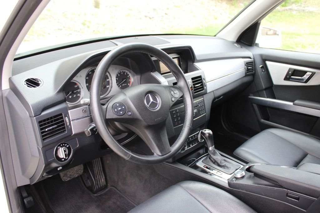 2010 Mercedes-Benz GLK GLK 350 RWD 4dr 350 - 23007555 - 12