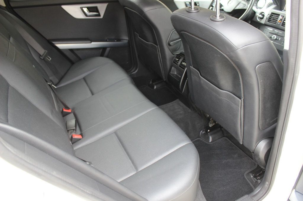 2010 Mercedes-Benz GLK GLK 350 RWD 4dr 350 - 23007555 - 18