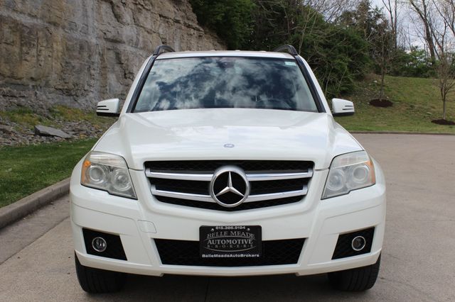 2010 Mercedes-Benz GLK GLK 350 RWD 4dr 350 - 23007555 - 1
