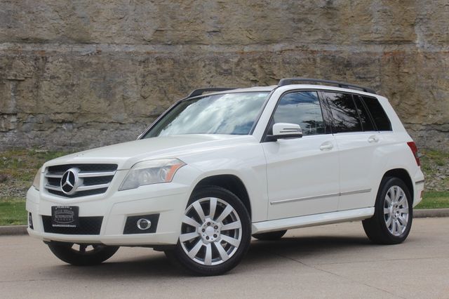 2010 Mercedes-Benz GLK GLK 350 RWD 4dr 350 - 23007555 - 2