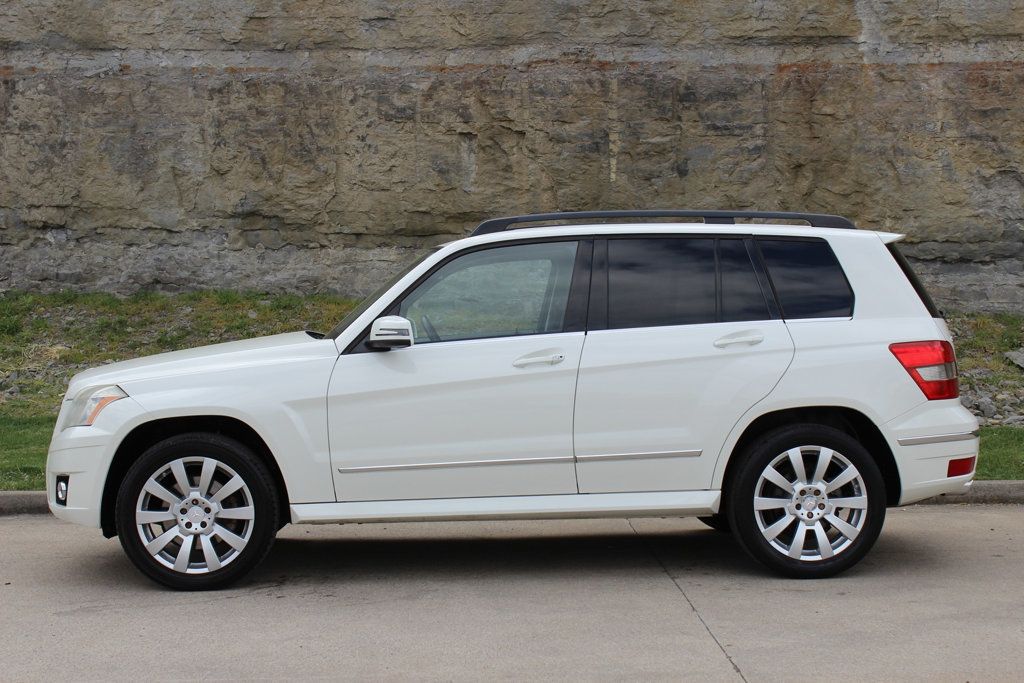 2010 Mercedes-Benz GLK GLK 350 RWD 4dr 350 - 23007555 - 3