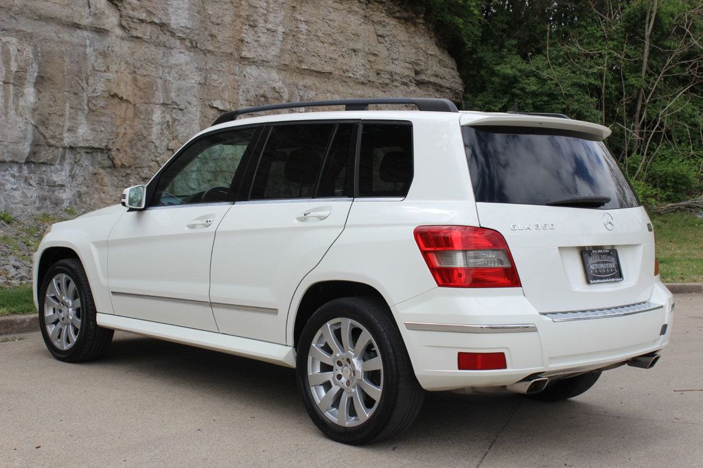 2010 Mercedes-Benz GLK GLK 350 RWD 4dr 350 - 23007555 - 4