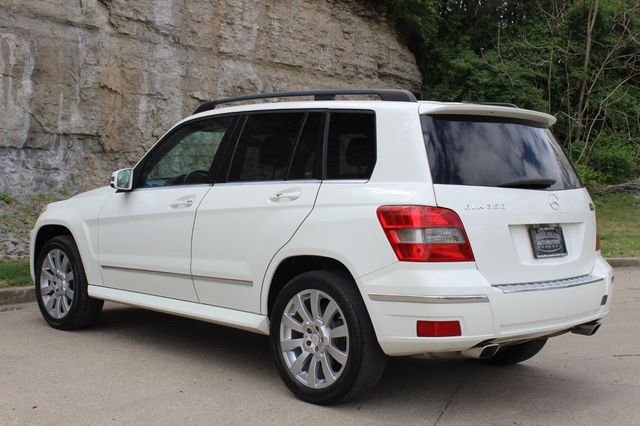 2010 Mercedes-Benz GLK GLK 350 RWD 4dr 350 - 23007555 - 4