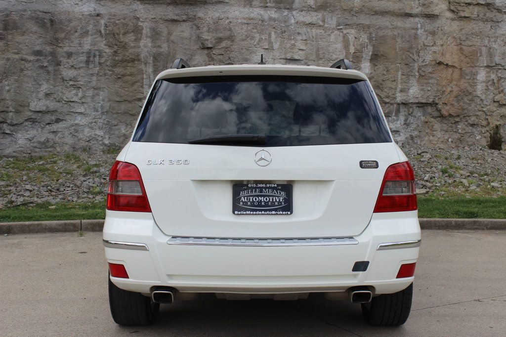 2010 Mercedes-Benz GLK GLK 350 RWD 4dr 350 - 23007555 - 5