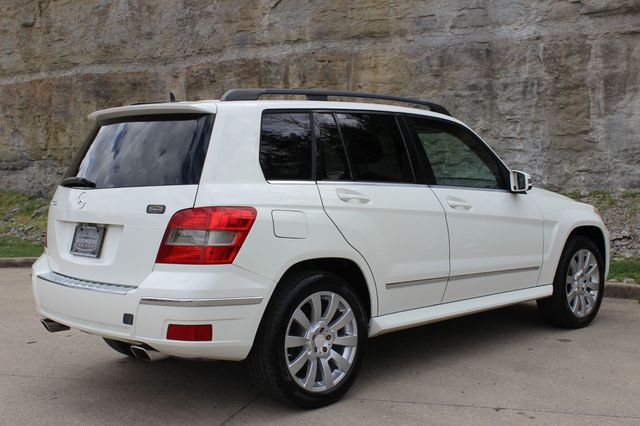 2010 Mercedes-Benz GLK GLK 350 RWD 4dr 350 - 23007555 - 6