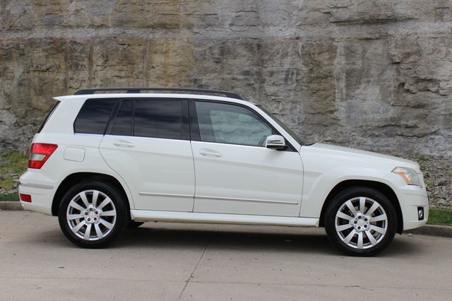 2010 Mercedes-Benz GLK GLK 350 RWD 4dr 350 - 23007555 - 7