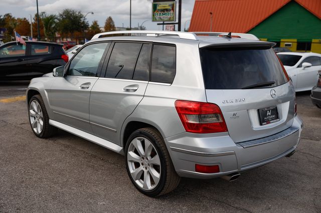 2010 Mercedes-Benz GLK RWD 4dr GLK 350 - 22959035 - 9