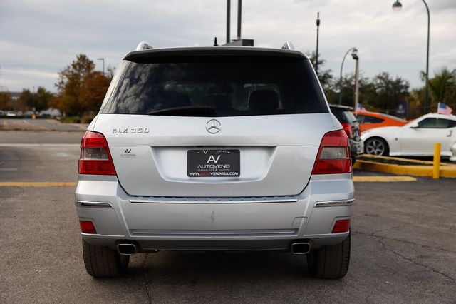 2010 Mercedes-Benz GLK RWD 4dr GLK 350 - 22959035 - 11