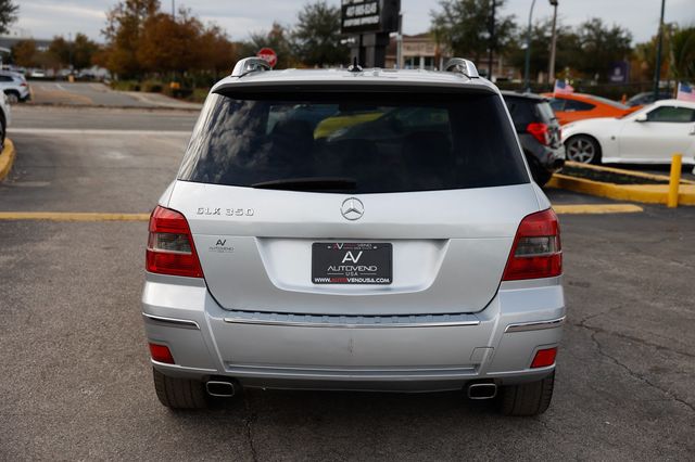 2010 Mercedes-Benz GLK RWD 4dr GLK 350 - 22959035 - 13
