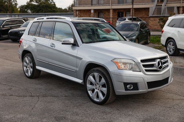 2010 Mercedes-Benz GLK RWD 4dr GLK 350 - 22959035 - 19