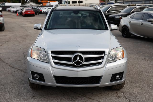2010 Mercedes-Benz GLK RWD 4dr GLK 350 - 22959035 - 22