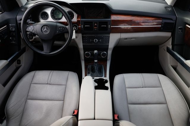 2010 Mercedes-Benz GLK RWD 4dr GLK 350 - 22959035 - 24