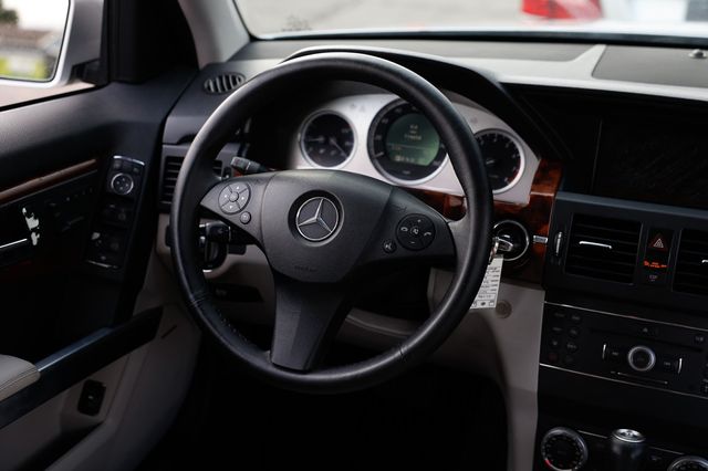 2010 Mercedes-Benz GLK RWD 4dr GLK 350 - 22959035 - 31