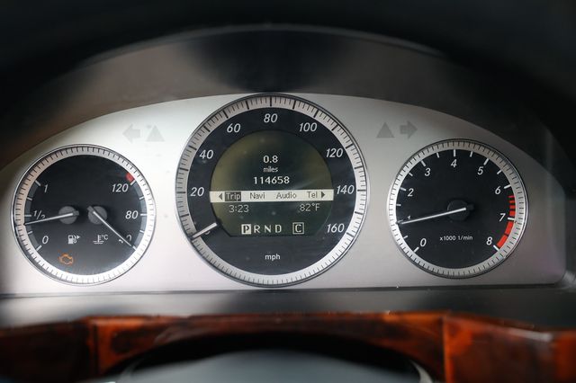 2010 Mercedes-Benz GLK RWD 4dr GLK 350 - 22959035 - 32