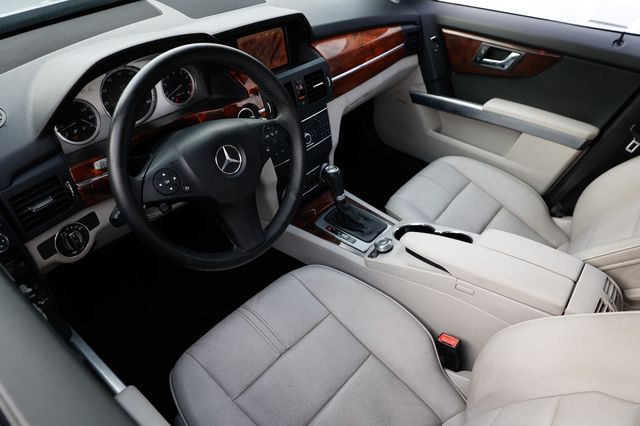 2010 Mercedes-Benz GLK RWD 4dr GLK 350 - 22959035 - 5