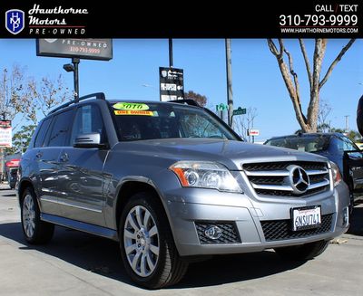 2010  Mercedes-Benz GLK