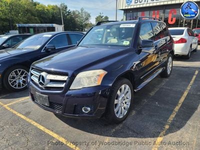 2010 Mercedes-benz GLK-Class