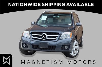2010 Mercedes-Benz GLK-Class