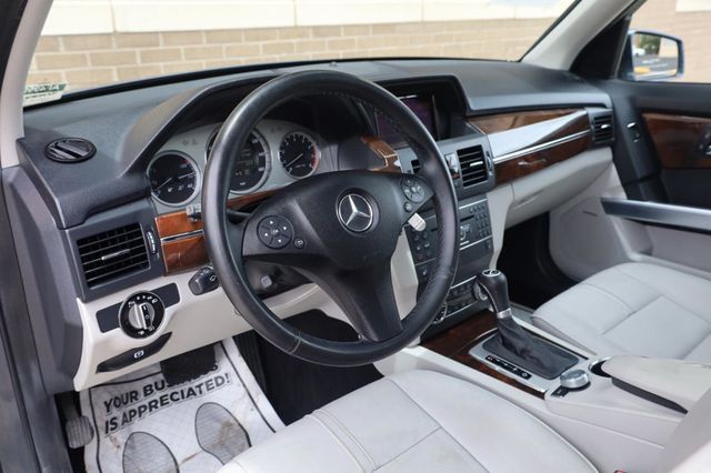 2010 Mercedes-Benz GLK-Class GLK 350 - 23039333 - 12