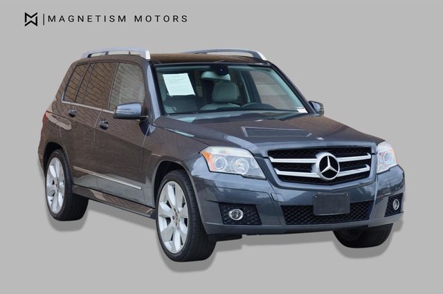 2010 Mercedes-Benz GLK-Class GLK 350 - 23039333 - 3