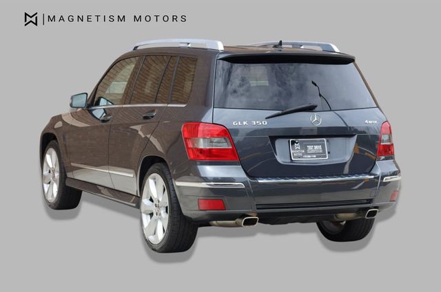 2010 Mercedes-Benz GLK-Class GLK 350 - 23039333 - 6
