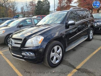 2010 Mercedes-Benz GL-Class