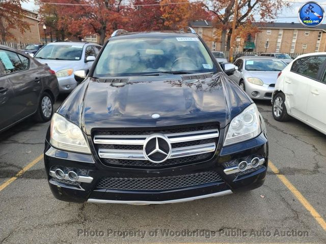 2010 Mercedes-Benz GL-Class  - 22946827 - 1